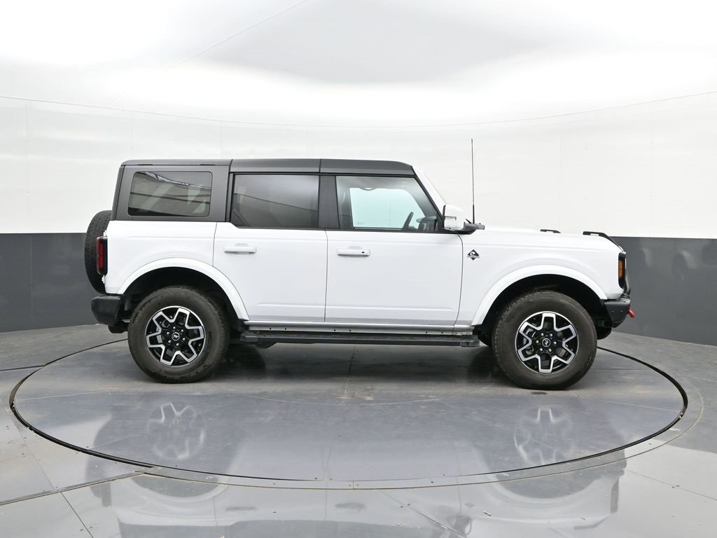 Used 2023 Ford Bronco Outer Banks image 25