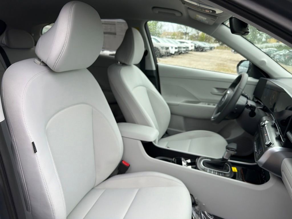 New 2026 Hyundai Kona SEL Sport AWD/4WD image 32