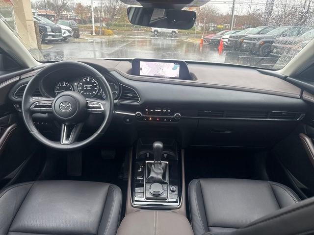 Used 2021 MAZDA CX-30 AWD 2.5 S w/ Premium Package image 12