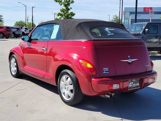 Used 2005 Chrysler PT Cruiser Touring FWD image 8
