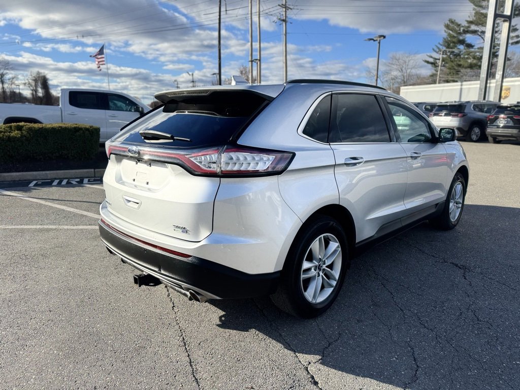 Used 2018 Ford Edge SEL w/ Equipment Group 201A image 7