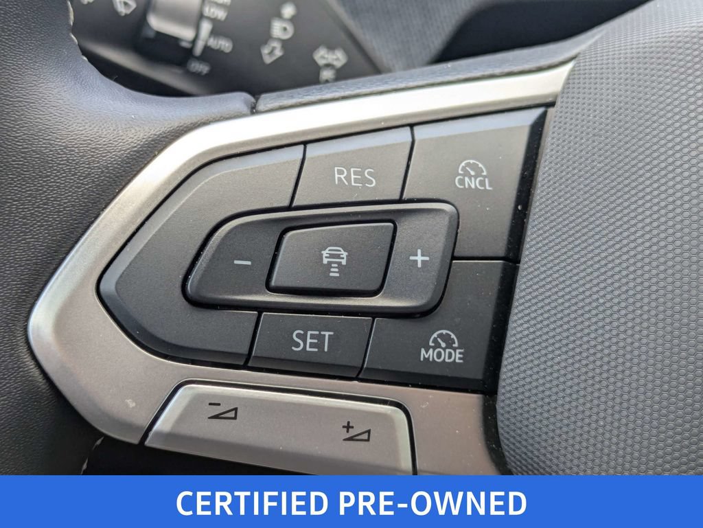 Used 2025 Volkswagen Tiguan S FWD image 26