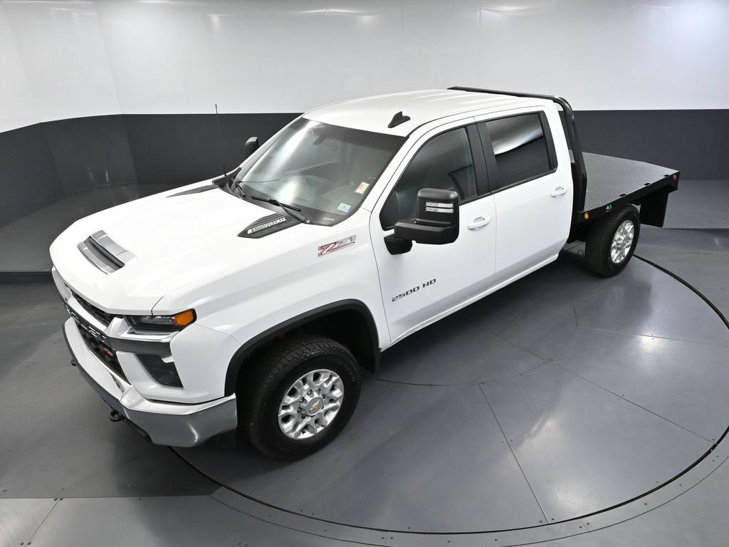 Used 2023 Chevrolet Silverado 2500 LT AWD/4WD image 59