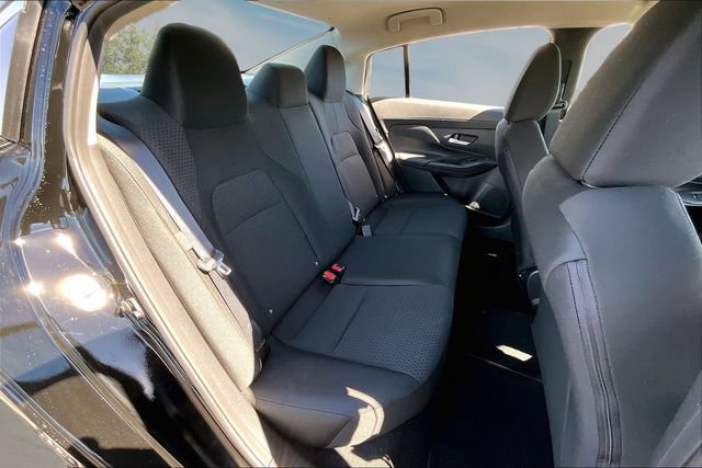 New 2026 Nissan Sentra S w/ Floor Mat Package FWD image 8