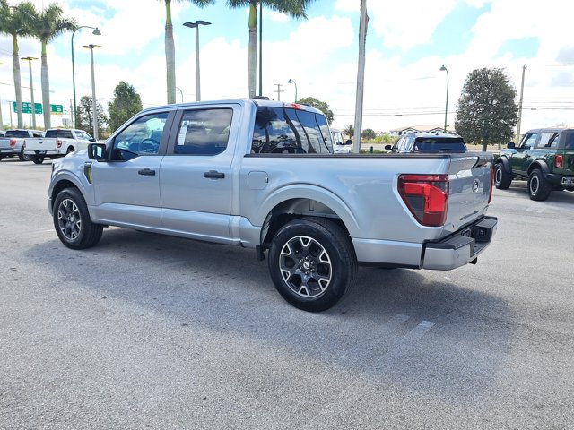 Used 2024 Ford F150 STX w/ Mobile Office Package image 8