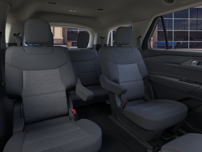 New 2026 Ford Explorer Active RWD image 38