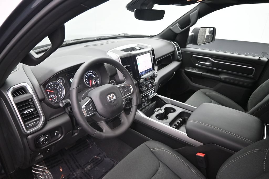 New 2026 RAM 1500 Big Horn AWD/4WD image 15