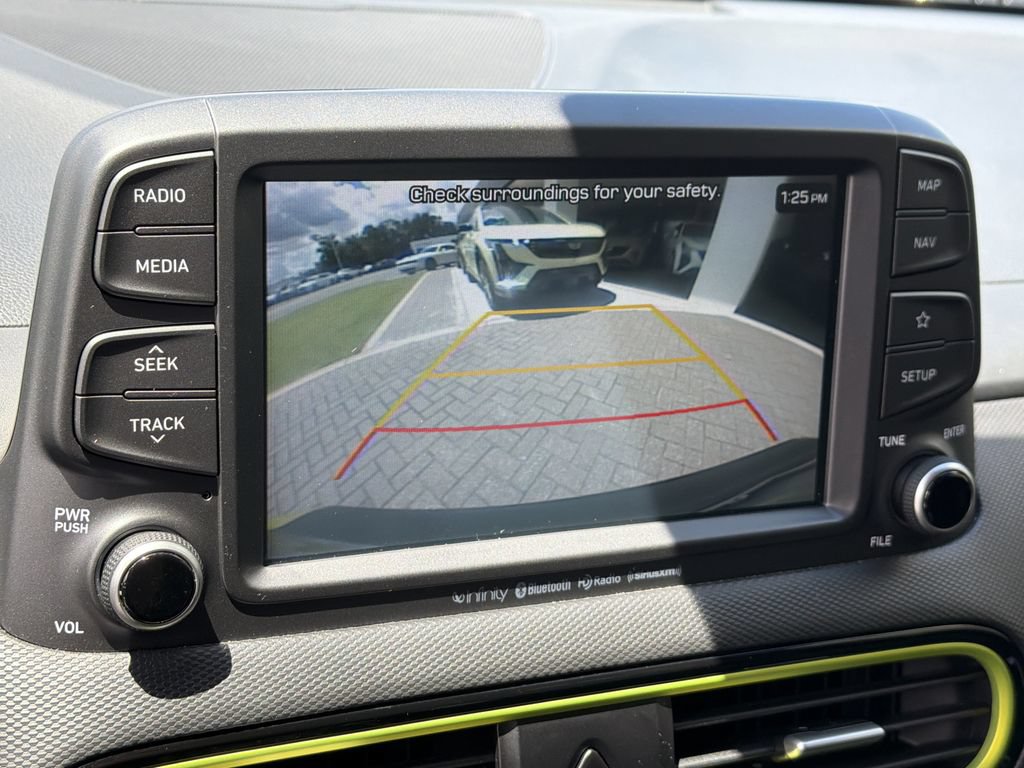 Used 2019 Hyundai Kona Ultimate AWD/4WD image 25
