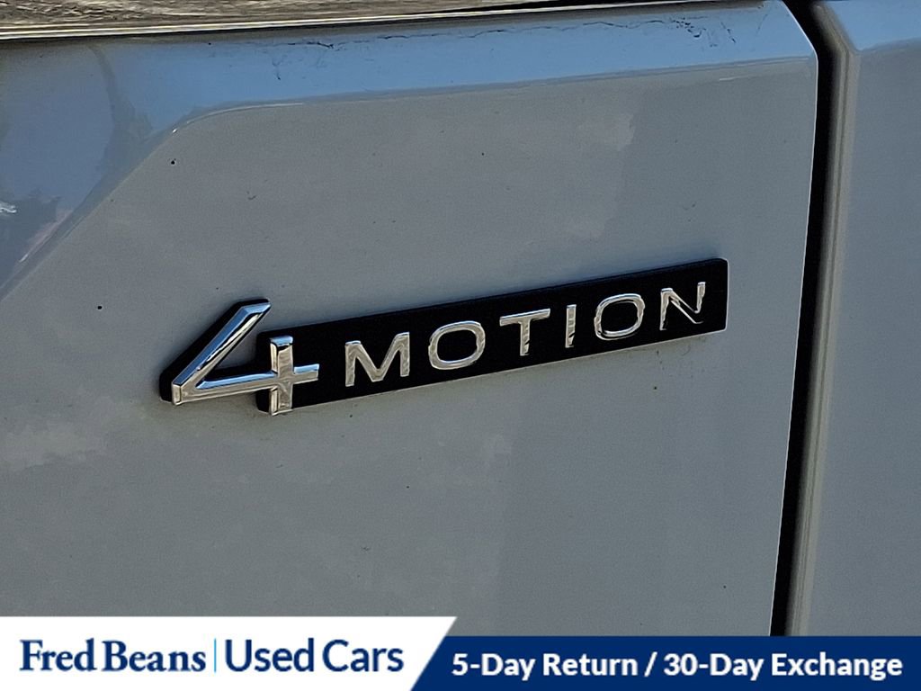 Used 2026 Volkswagen Atlas SE AWD/4WD image 33