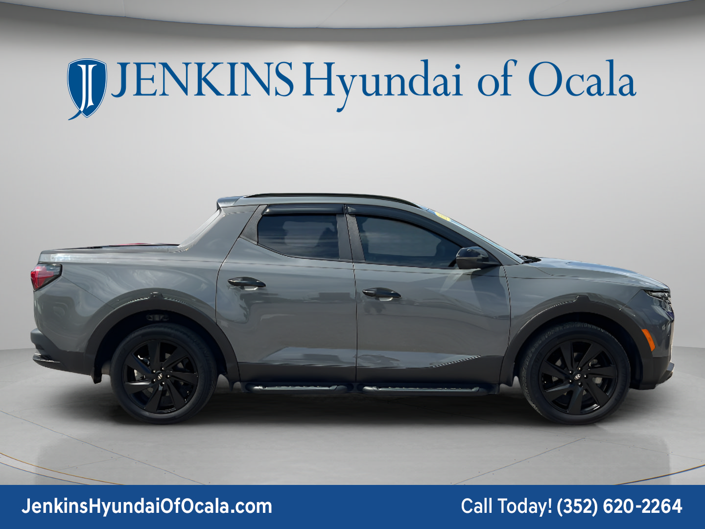 Certified 2024 Hyundai Santa Cruz Night AWD/4WD image 2