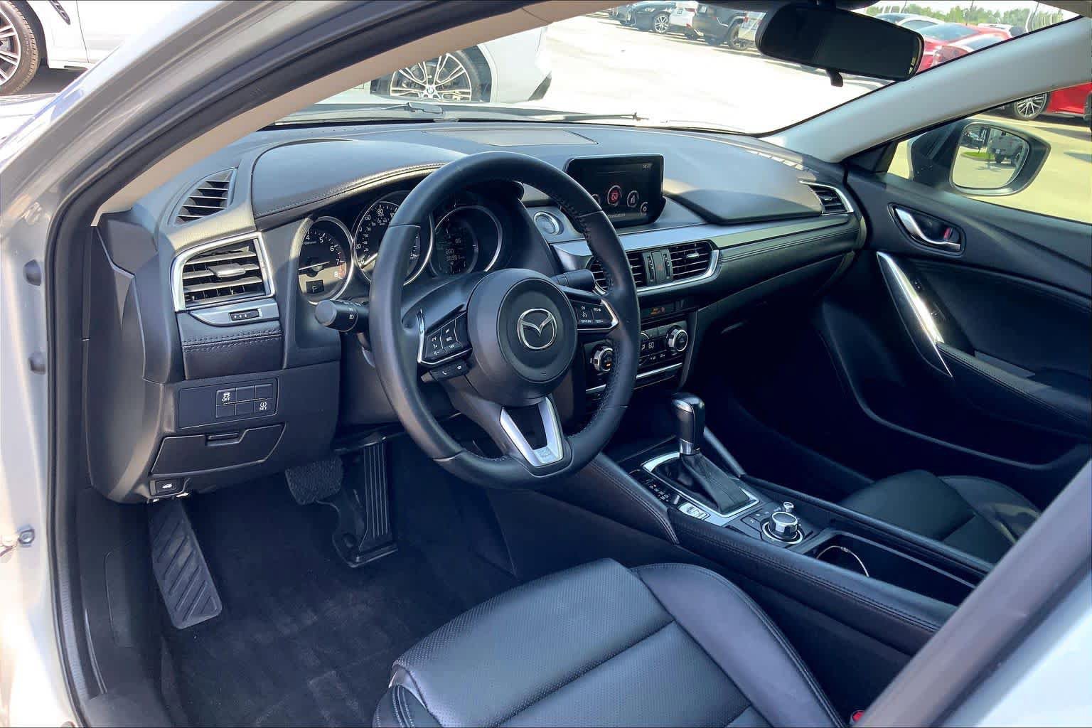 Used 2017 MAZDA MAZDA6 Touring FWD image 17
