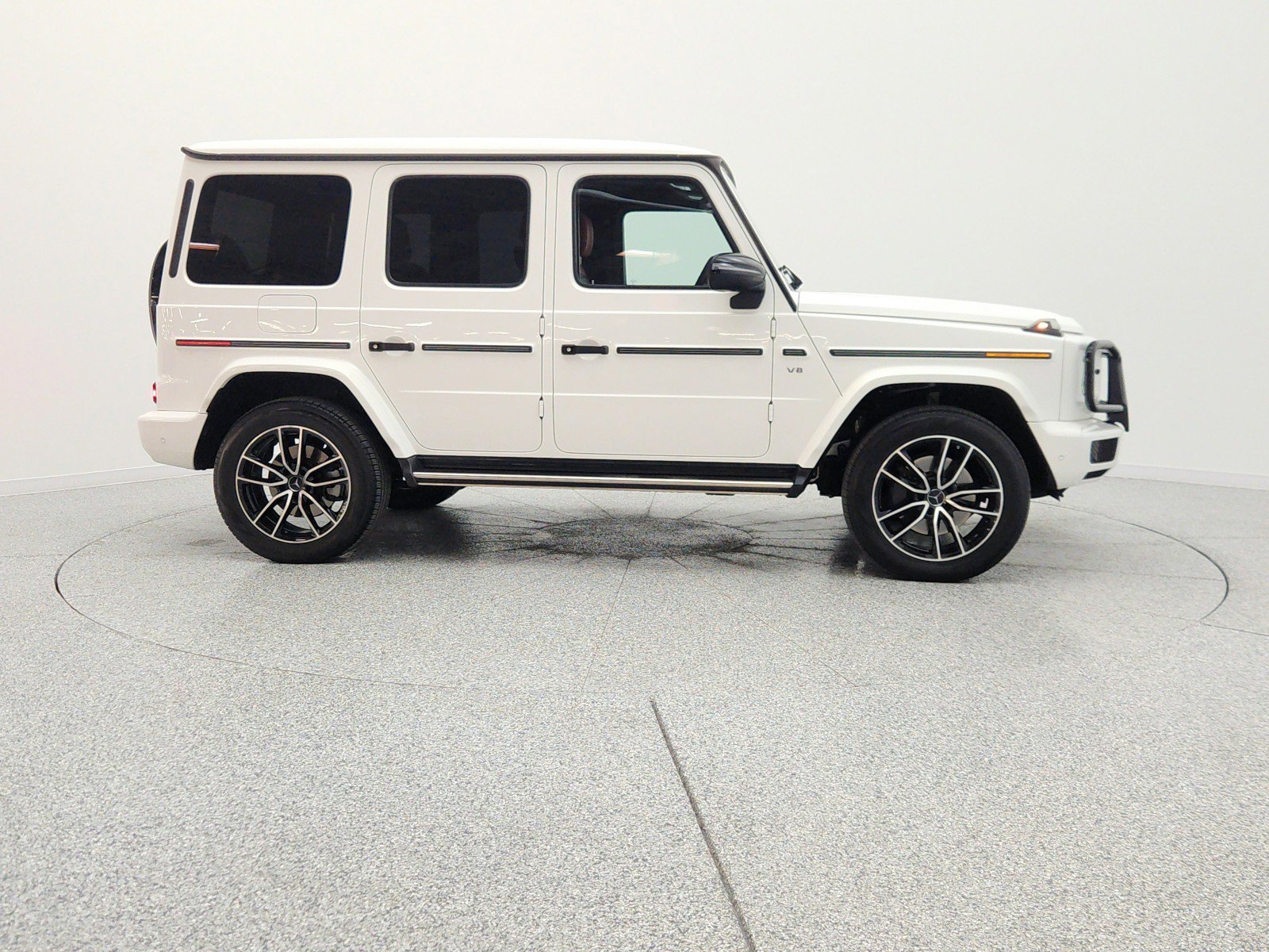 Certified 2021 Mercedes-Benz G 550 image 4