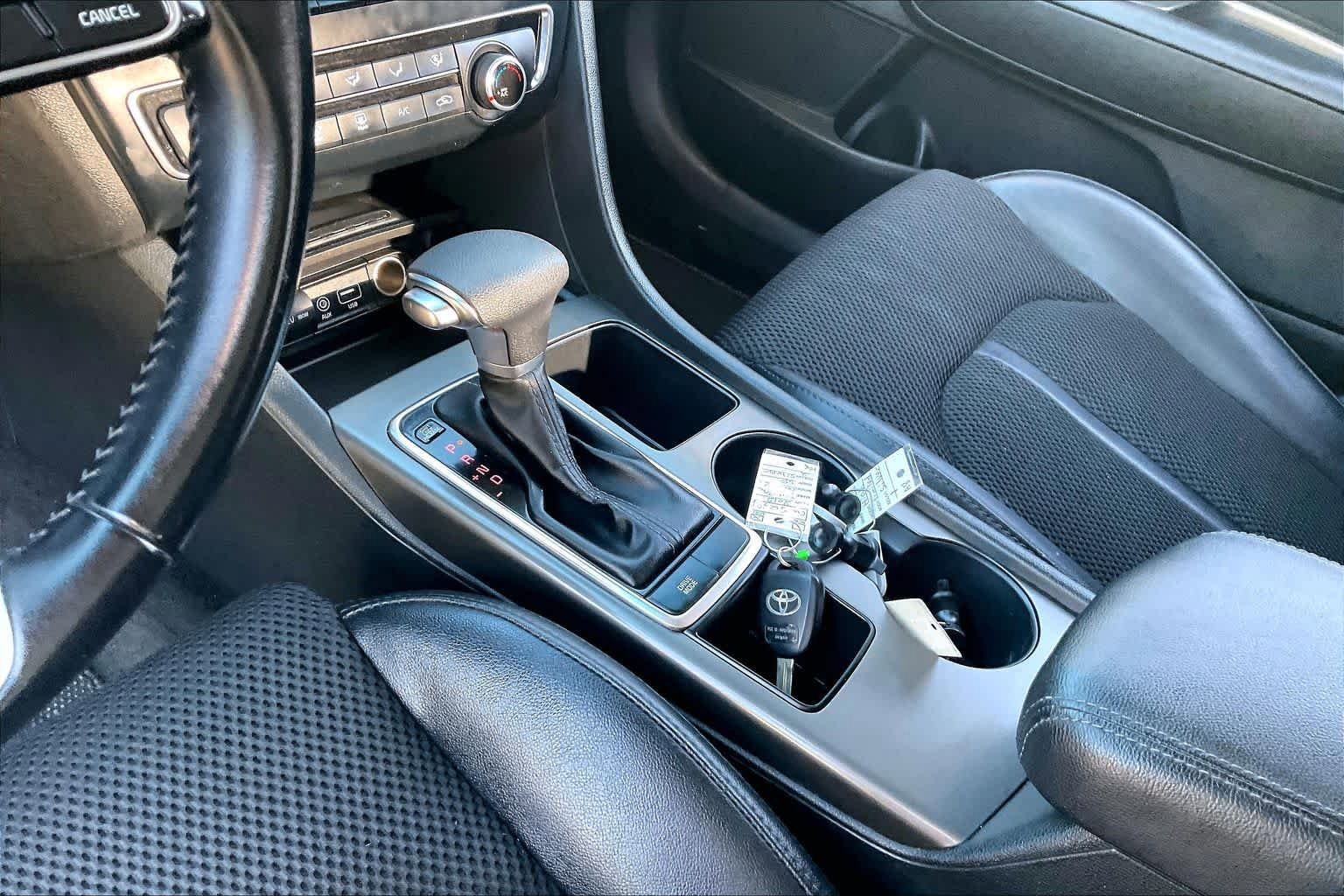 Used 2020 Kia Optima S w/ S Panoramic Sunroof Package FWD image 17