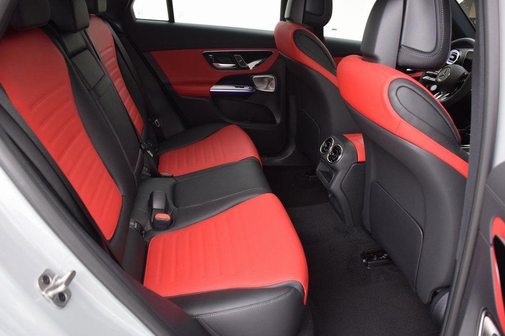 New 2026 Mercedes-Benz GLC 43 AMG 4MATIC Coupe image 17