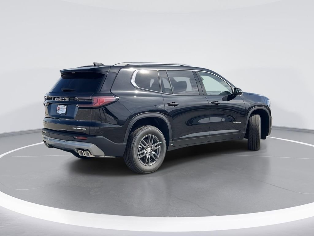 New 2026 GMC Acadia Elevation image 3