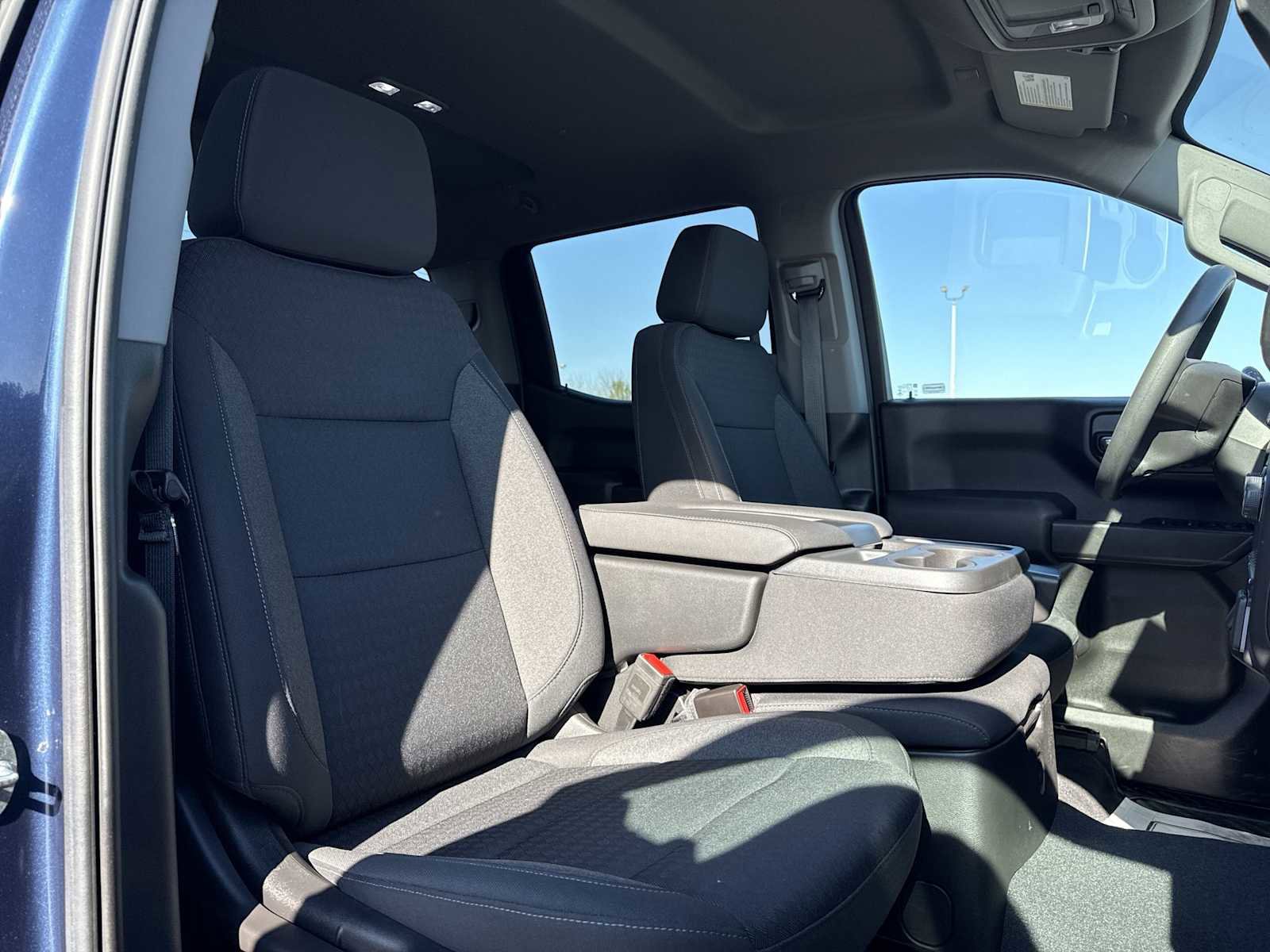 Certified 2023 Chevrolet Silverado 1500 Custom AWD/4WD image 23