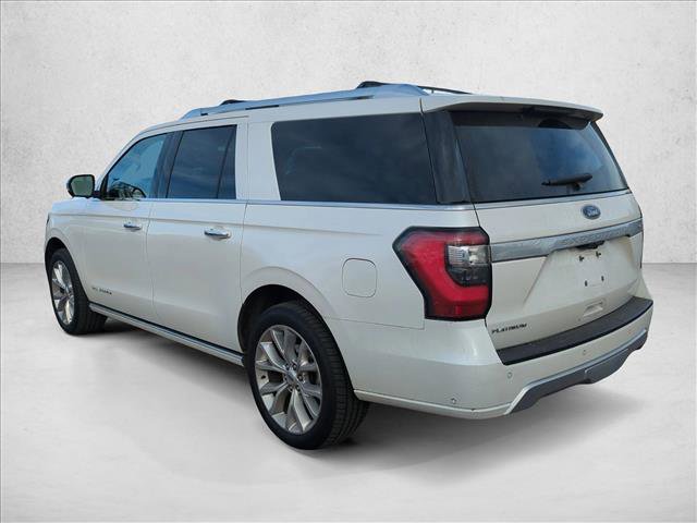 Used 2018 Ford Expedition Max Platinum image 7