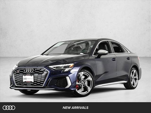 Used 2023 Audi S3 Premium Plus AWD/4WD image 1