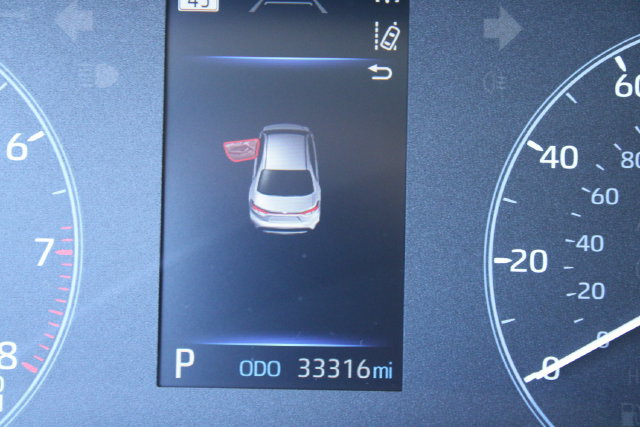Used 2023 Toyota Corolla LE w/ Carpet Mat Package (TMS) FWD image 20