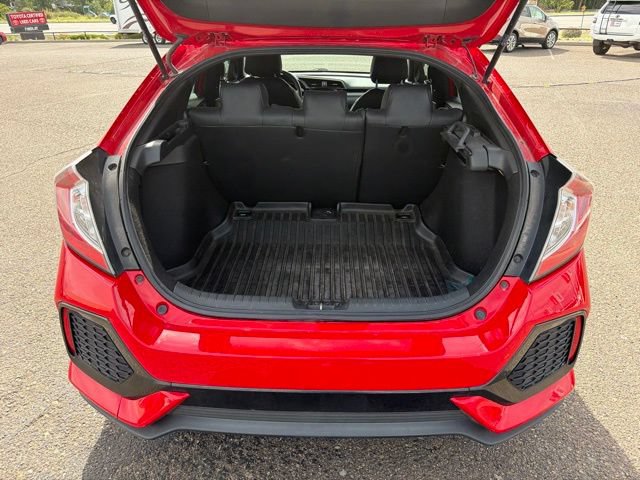 Used 2017 Honda Civic EX image 7