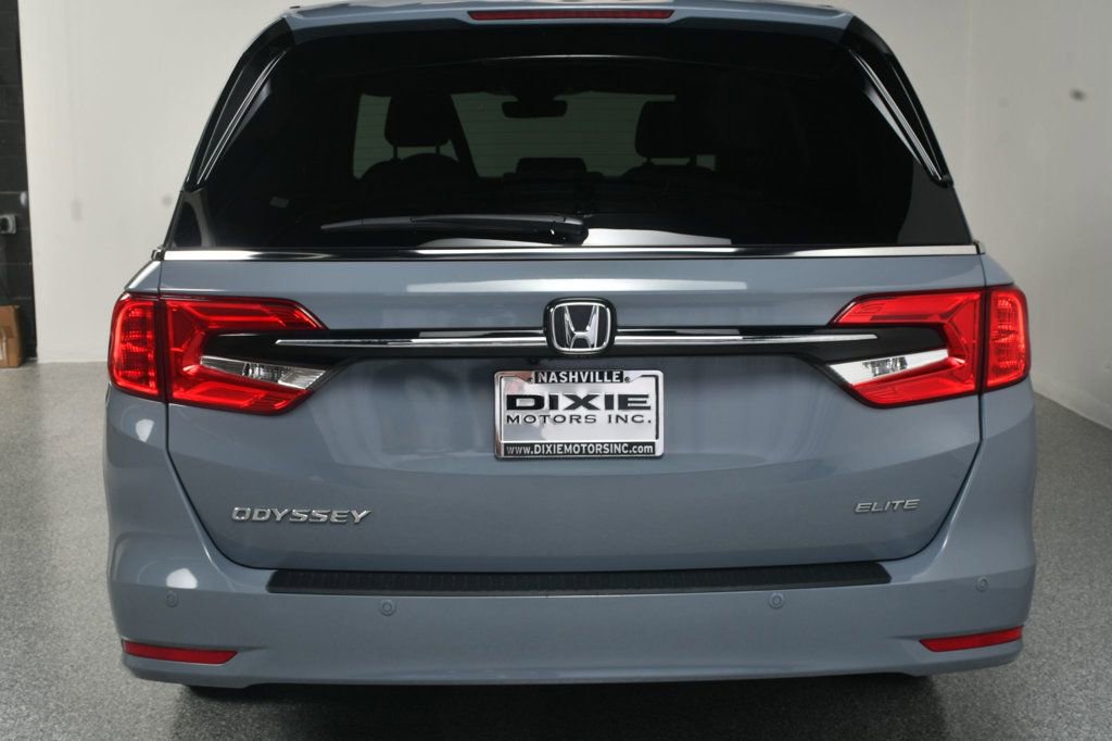Used 2024 Honda Odyssey Elite image 18