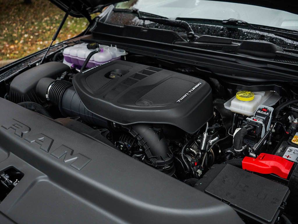 New 2026 RAM 1500 Tungsten image 6