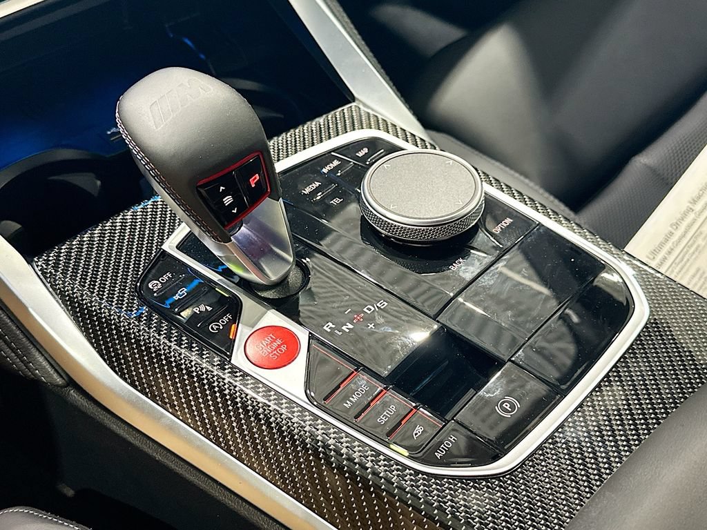 New 2026 BMW M4 Competition w/ Executive Package RWD image 17