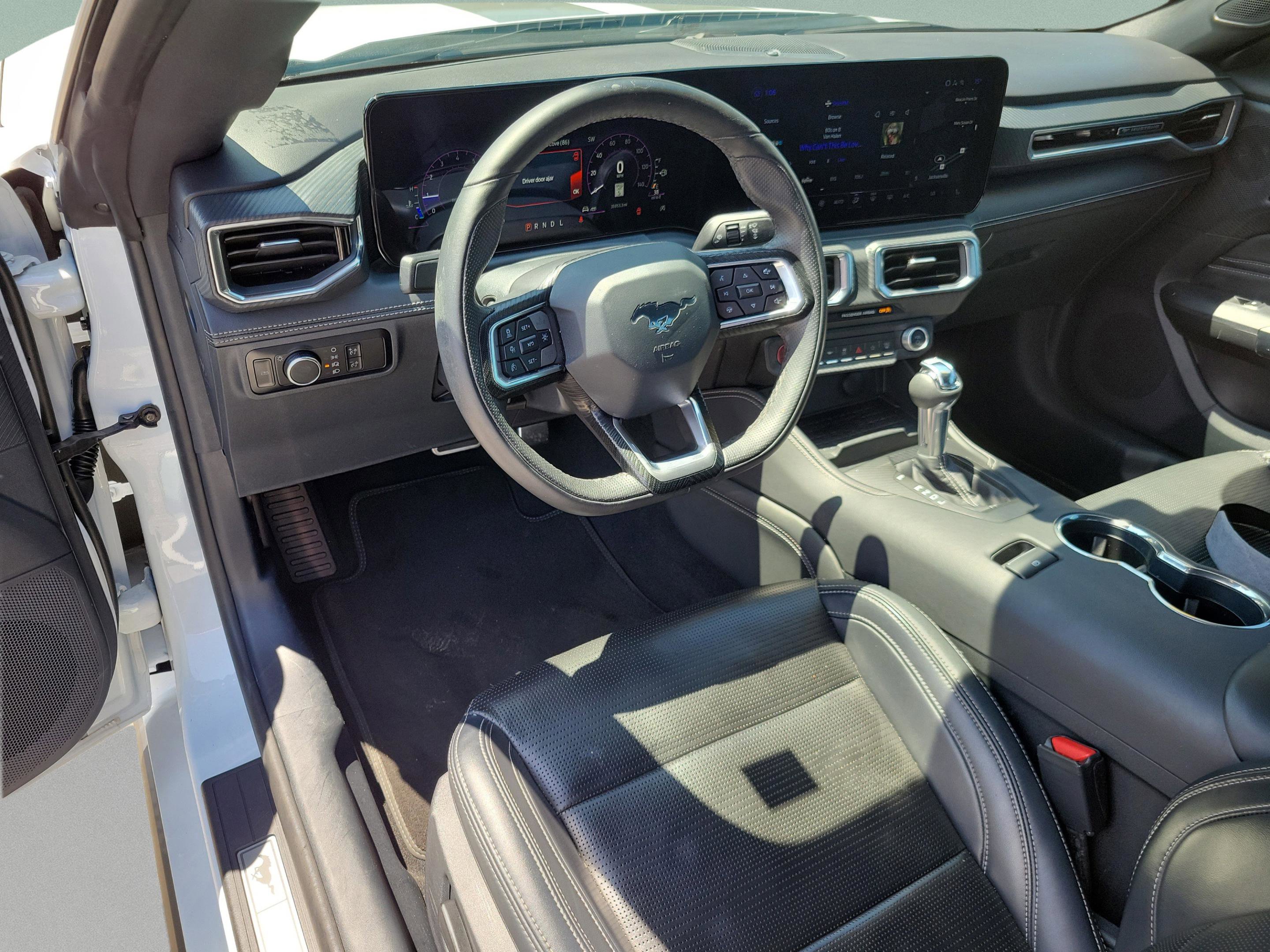 Used 2024 Ford Mustang Premium RWD image 15