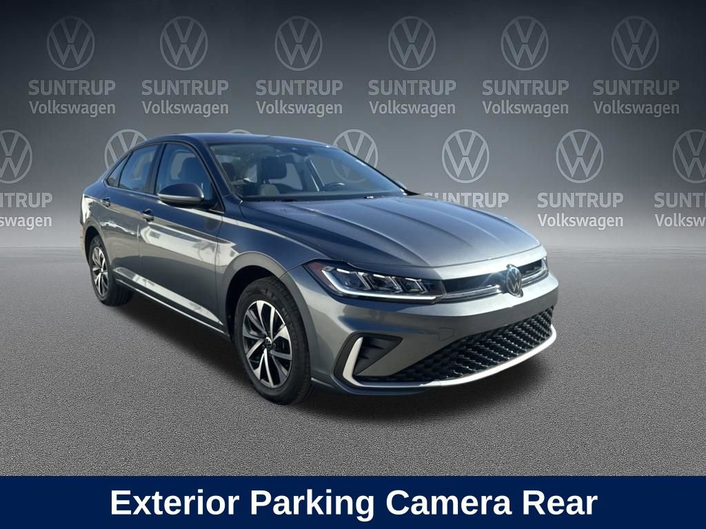 Used 2025 Volkswagen Jetta S image 9