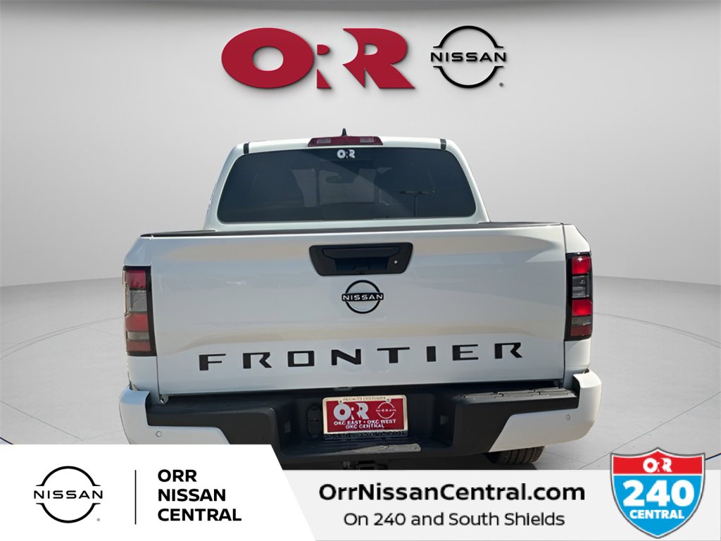 New 2026 Nissan Frontier SV image 6