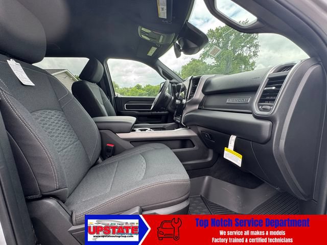 New 2026 RAM 2500 Big Horn AWD/4WD image 12