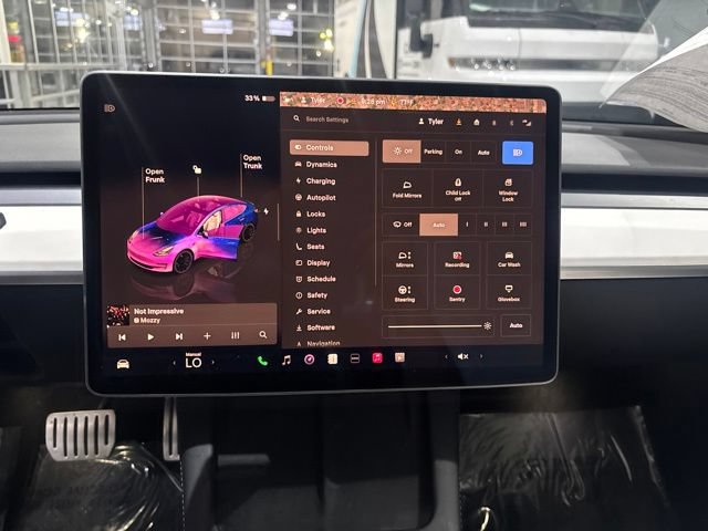 Used 2023 Tesla Model 3 Performance AWD/4WD image 21