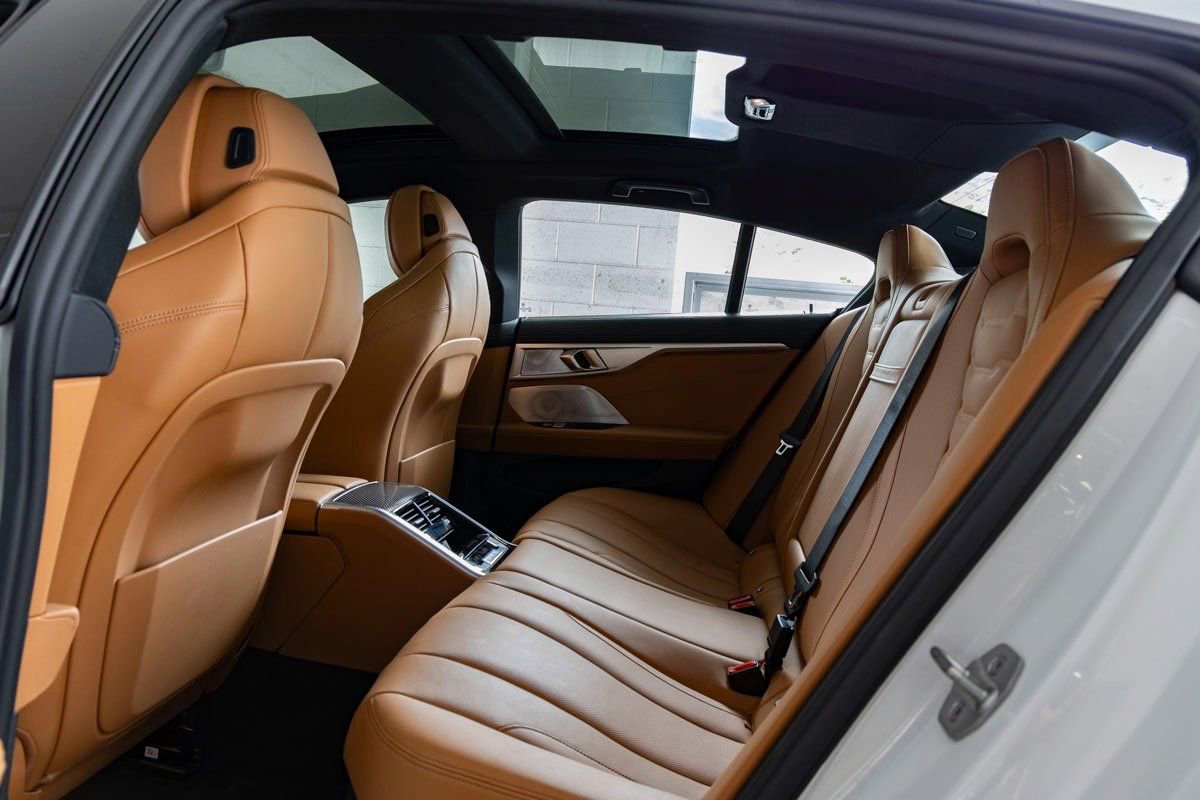 Certified 2024 BMW M850i Gran Coupe xDrive image 25