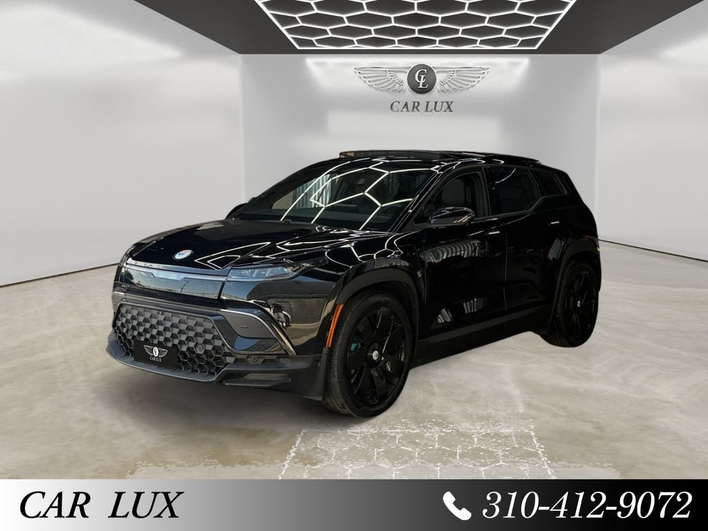 Used 2023 Fisker Ocean Extreme