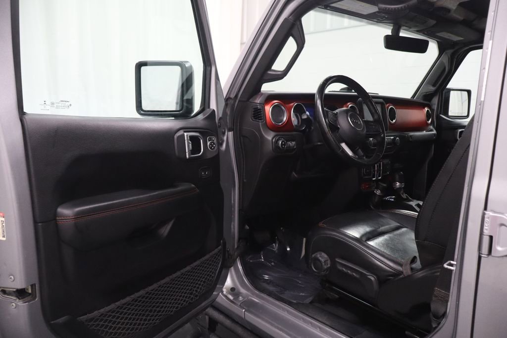 Used 2020 Jeep Gladiator Rubicon w/ Dual Top Group image 10