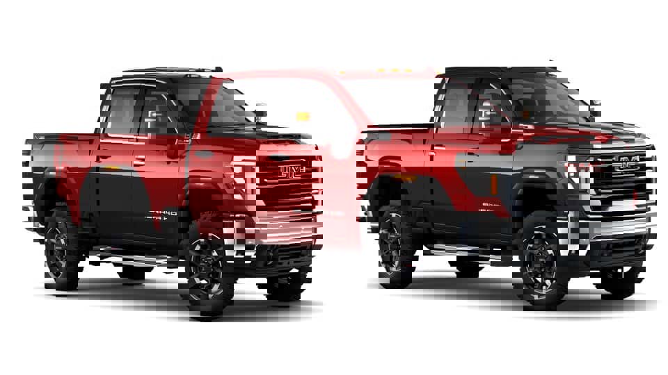 New 2025 GMC Sierra 2500 SLT w/ SLT Premium Package image 70