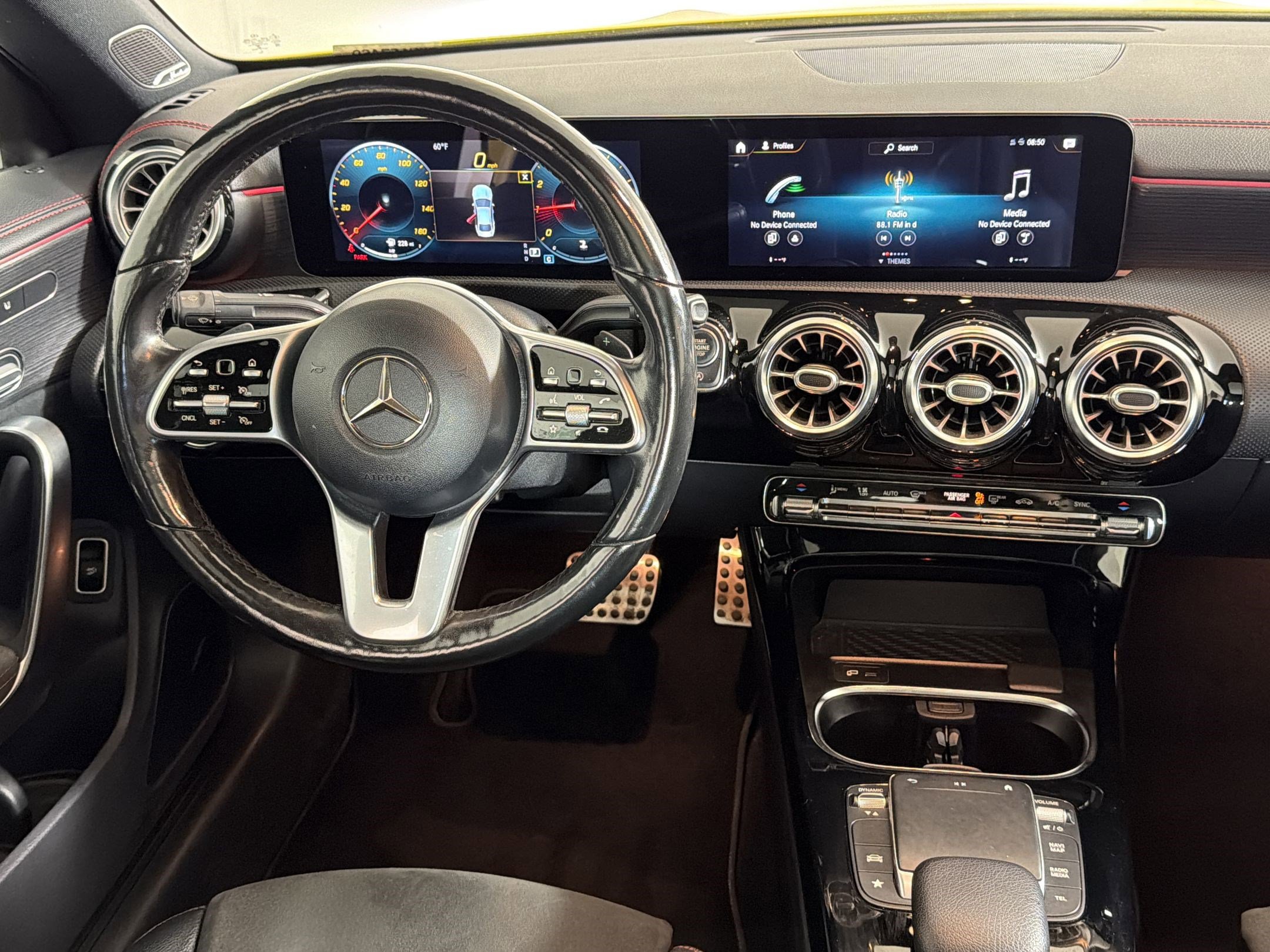 Certified 2021 Mercedes-Benz CLA 250 4MATIC image 27