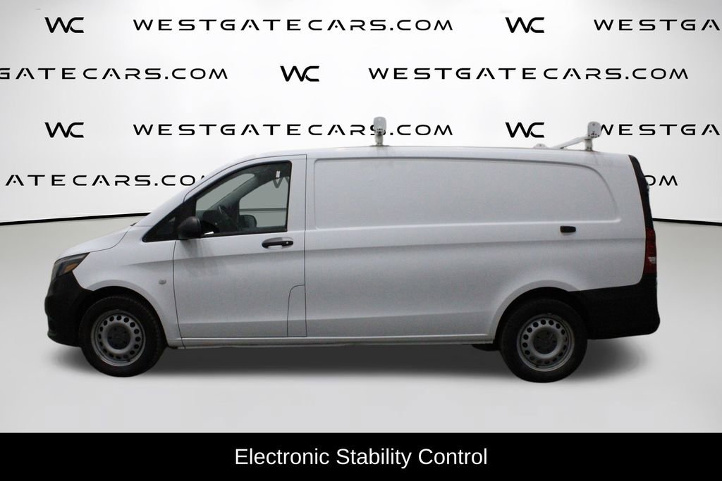 Used 2018 Mercedes-Benz Metris image 5