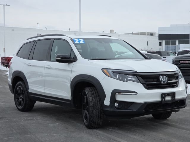 Used 2022 Honda Pilot TrailSport image 18