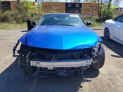 Used 2024 Nissan Z Performance w/ Floor Mat Package RWD image 2