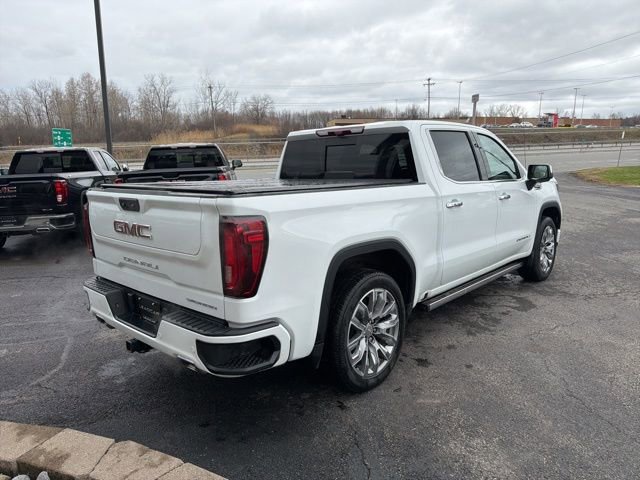Used 2024 GMC Sierra 1500 Denali w/ Denali Reserve Package AWD/4WD image 5