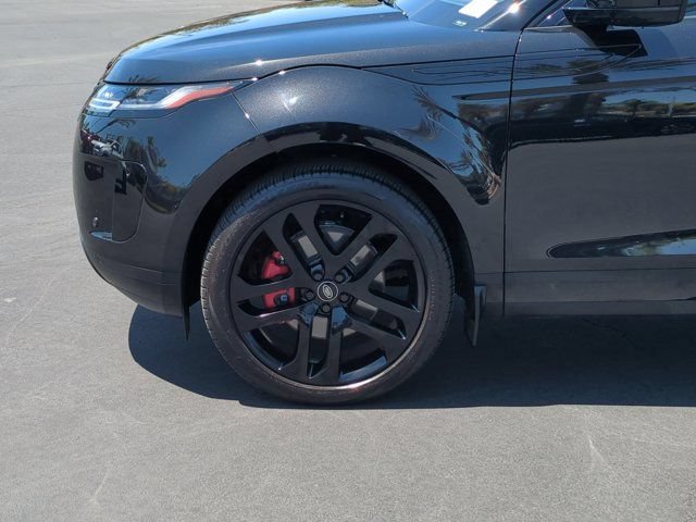 Used 2023 Land Rover Range Rover Evoque SE AWD/4WD image 9