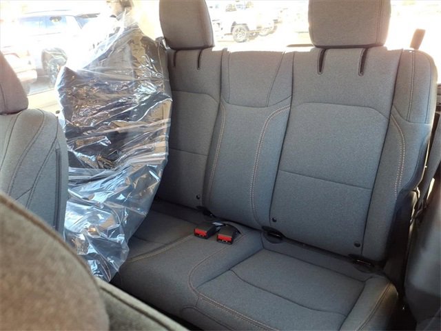 New 2026 Jeep Wrangler Sport image 14