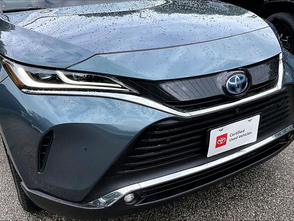 Certified 2022 Toyota Venza Limited w/ Advanced Technology Package AWD/4WD image 31