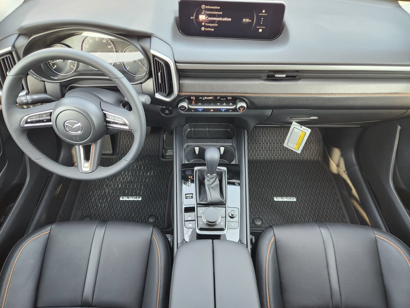 New 2026 MAZDA CX-50 AWD 2.5 S w/ Weather Package image 25