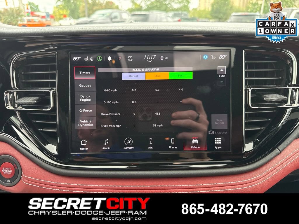 Used 2024 Dodge Durango SRT Hellcat AWD/4WD image 40