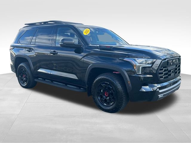 Certified 2025 Toyota Sequoia TRD Pro w/ Tow Technology Package image 7