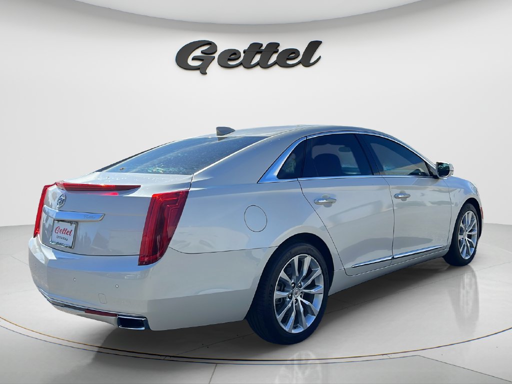 Used 2015 Cadillac XTS Luxury FWD image 6