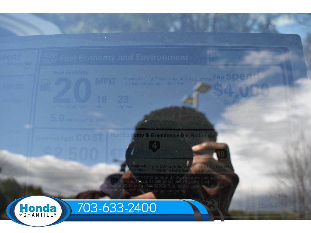 New 2026 Honda Ridgeline TrailSport image 38