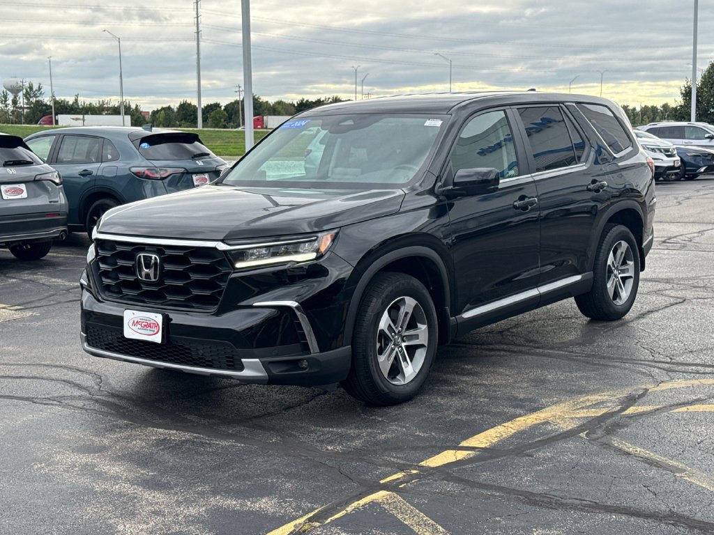 Certified 2024 Honda Pilot EX-L image 7